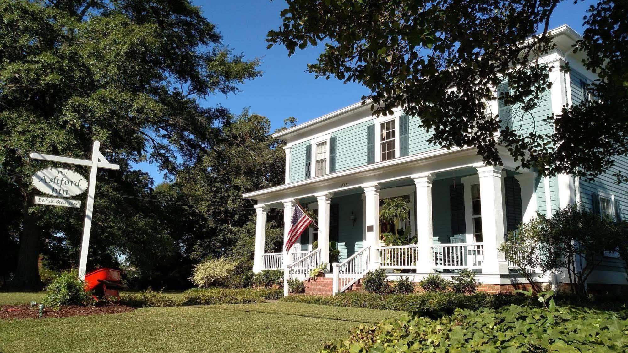 The Ashford Inn Clinton المظهر الخارجي الصورة